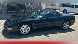 1999 Chevrolet Corvette Base