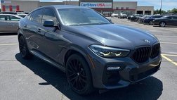 2020 BMW X6 sDrive40i