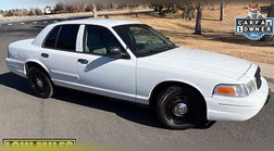 2006 Ford Crown Victoria Police Interceptor