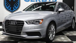 2015 Audi A3 2.0T quattro Premium Plus