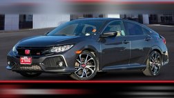 2017 Honda Civic Si