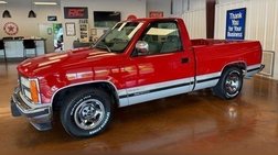 1993 GMC Sierra 1500 Reg. Cab 6.5-ft. Bed 2WD