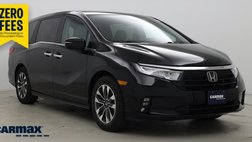 2021 Honda Odyssey EX-L