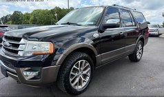 2017 Ford Expedition King Ranch