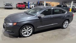 2018 Chevrolet Impala Premier