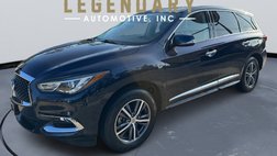 2019 Infiniti QX60 Pure