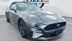 2019 Ford Mustang EcoBoost