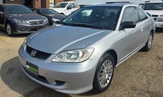 2005 Honda Civic LX