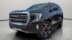 2022 GMC Yukon AT4
