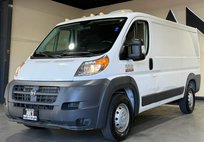 2016 Ram ProMaster 1500 136 WB