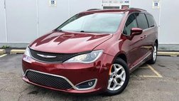 2017 Chrysler Pacifica Touring L FWD