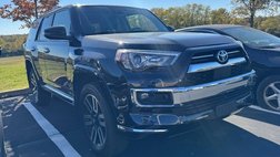 2022 Toyota 4Runner Limited