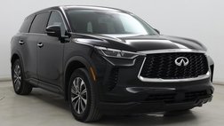 2023 Infiniti QX60 Pure