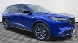 2023 Acura MDX SH-AWD w/A-SPEC
