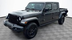 2021 Jeep Gladiator Willys