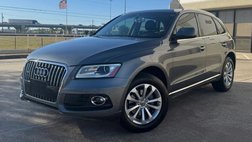 2016 Audi Q5 2.0T quattro Premium Plus
