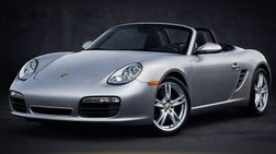 2008 Porsche Boxster Base
