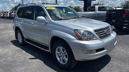 2007 Lexus GX 470 Base