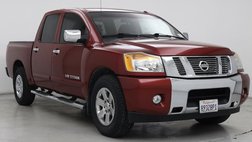 2014 Nissan Titan SV