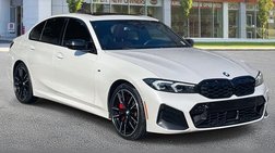 2023 BMW 3 Series M340i xDrive