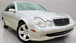 2004 Mercedes-Benz E-Class E 320
