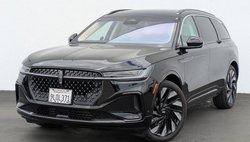 2024 Lincoln Nautilus Black Label