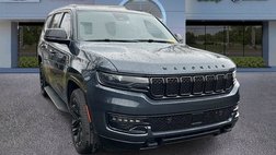 2023 Jeep Wagoneer Carbide