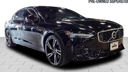2020 Volvo S90 T6 R-Design