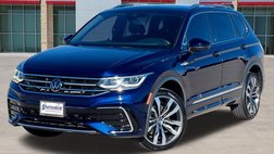 2022 Volkswagen Tiguan SEL R-Line 4Motion