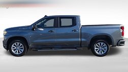 2022 Chevrolet Silverado 1500 Limited Custom