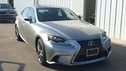2016 Lexus IS 350 Base