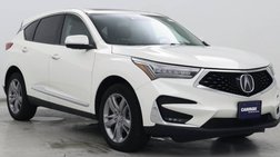 2019 Acura RDX SH-AWD w/Advance