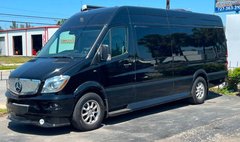 2017 Mercedes-Benz Sprinter 3500