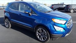 2021 Ford EcoSport Titanium