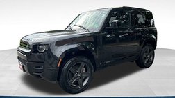 2024 Land Rover Defender 90 P400 X-Dynamic SE