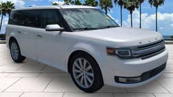 2014 Ford Flex Limited