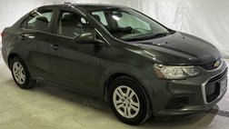 2020 Chevrolet Sonic LS