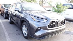 2025 Toyota Highlander LE