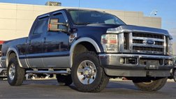 2010 Ford Super Duty F-250 Lariat