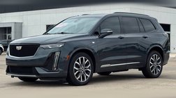 2021 Cadillac XT6 Sport