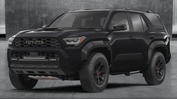 2025 Toyota 4Runner Hybrid TRD Pro