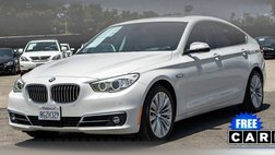 2015 BMW 5 Series 535i Gran Turismo