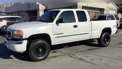 2003 GMC Sierra 2500HD SLE