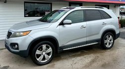 2012 Kia Sorento EX