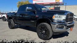 2019 Ram Ram Pickup 3500 Laramie