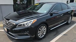 2016 Hyundai Sonata Limited