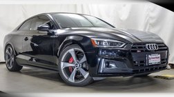 2019 Audi S5 3.0T quattro Prestige