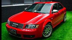 2004 Audi S4 quattro