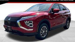 2024 Mitsubishi Eclipse Cross ES