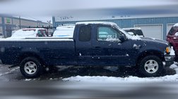 2002 Ford F-150 XL SuperCab Short Bed 2WD